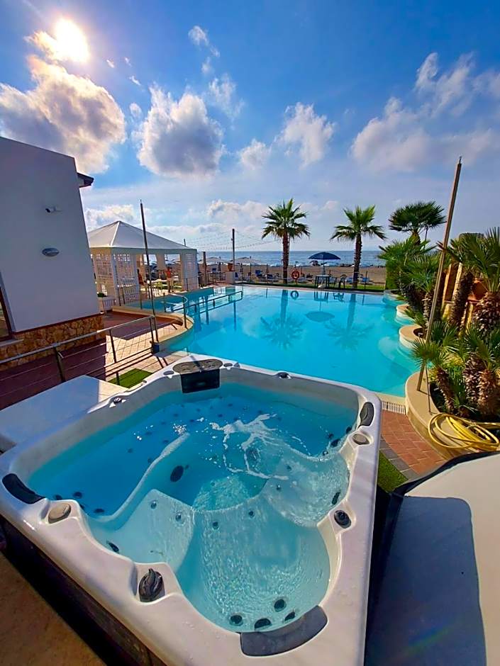 Hotel Il Gabbiano Beach