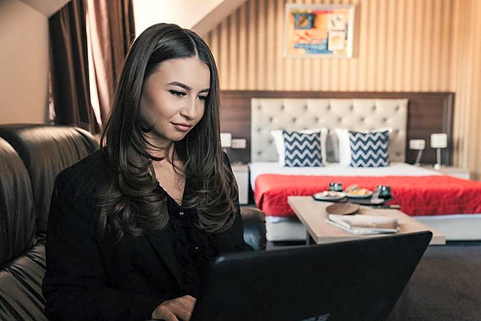 Business Hotel Plovdiv - Central Location