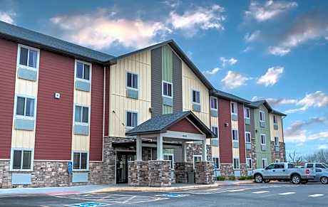 My Place Hotel-Cheyenne, WY