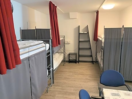 Bed in 10-Bed Mixed Dormitory Room