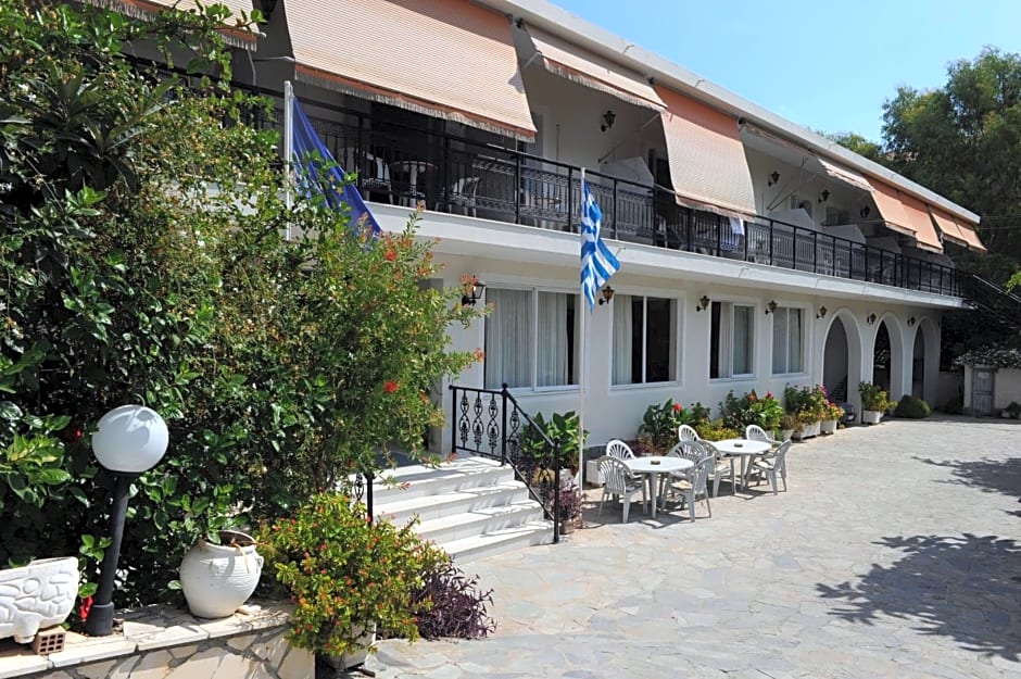 Argassi Beach Hotel