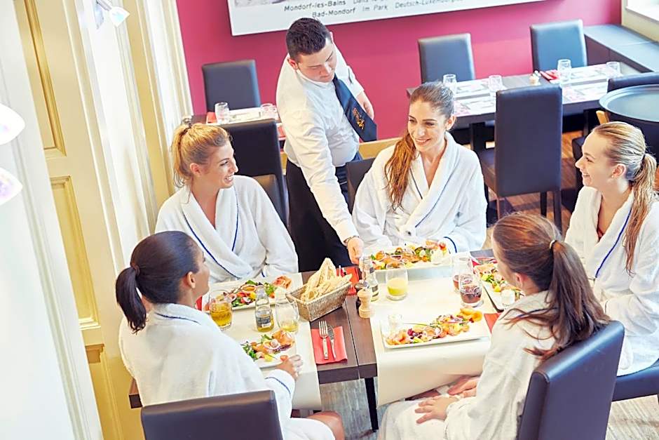 Mondorf Parc Hotel & Spa