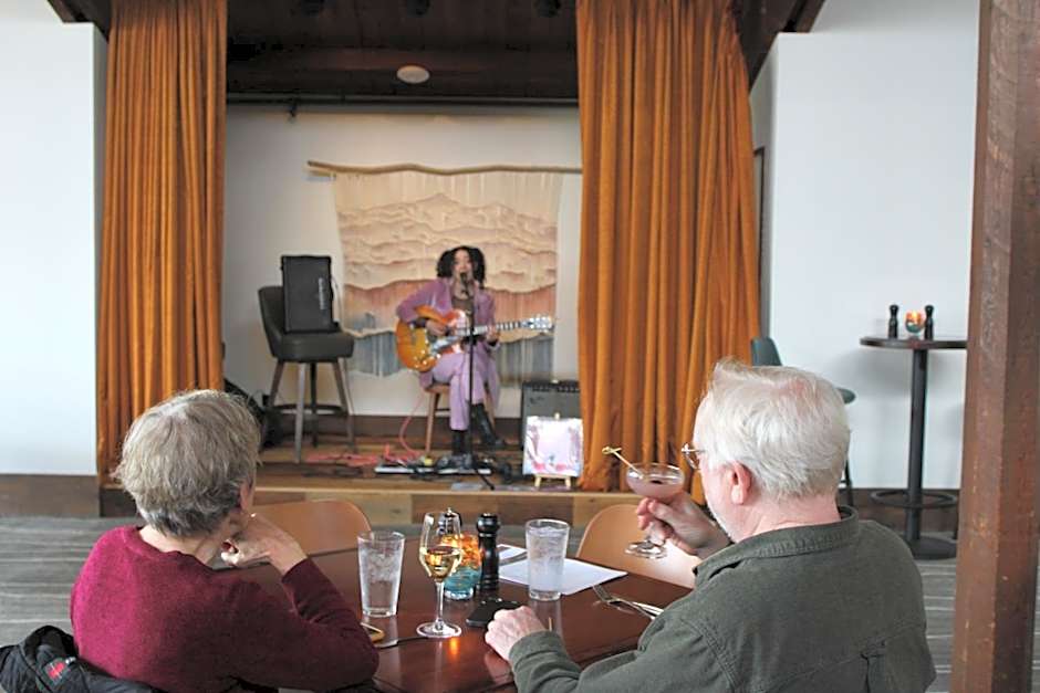 Salishan Coastal Lodge