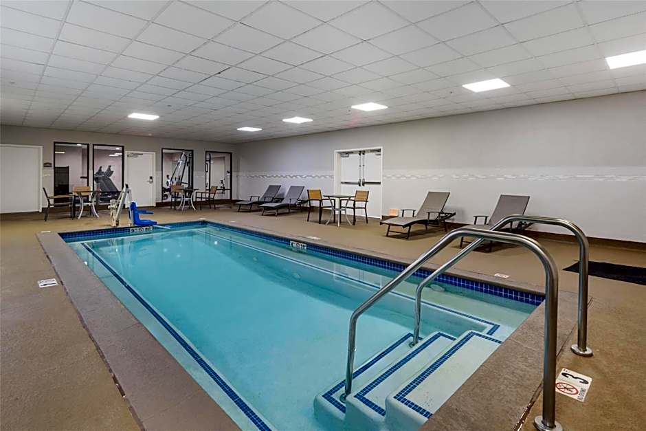 Best Western Plus Hotel At The Convention Center