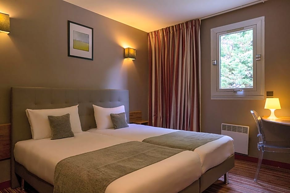 The Originals City, Hôtel Solana, Niort Est