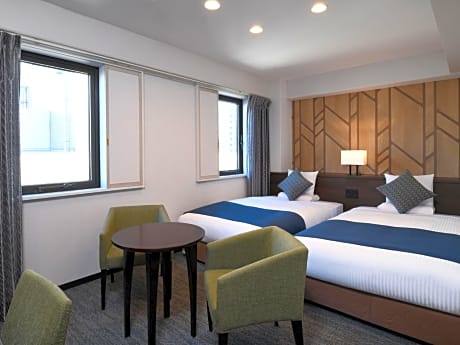 Standard Twin Room - Non-Smoking