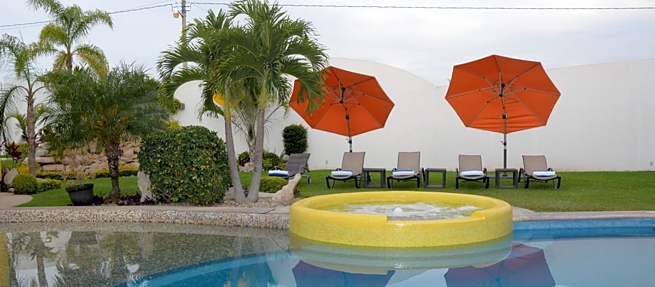 Hotel Mágico Inn