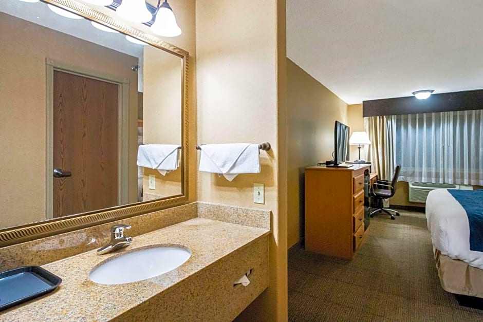 Comfort Inn Green River National Park Area