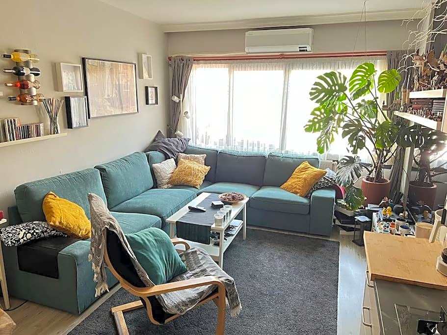 Konak, Tarihi asansöre yakın Tüm daire