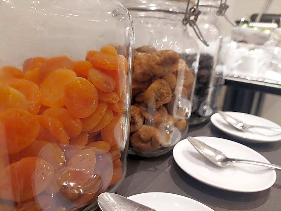 Hôtel Rallye & Entrées aux Bains de la Gruyère