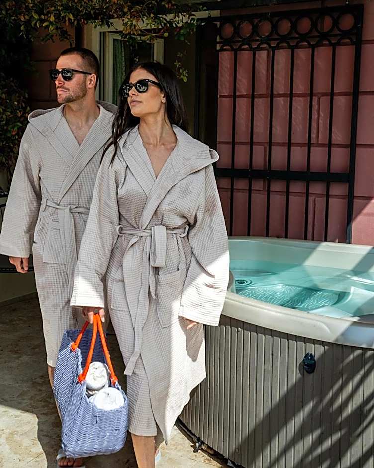 Bellavista Hotel Deluxe Apartments