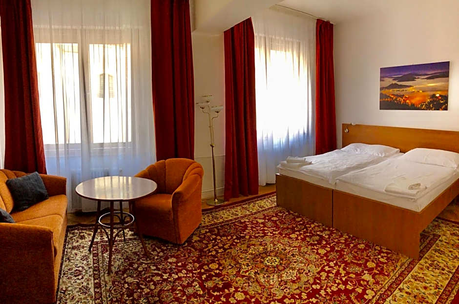 Hotel Grand Matej