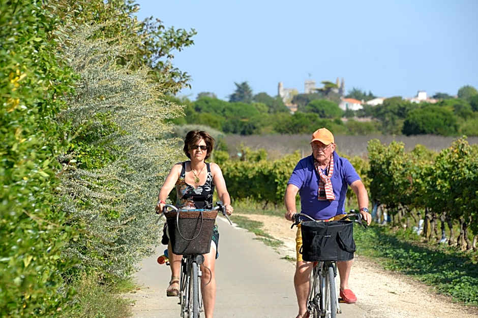 Hôtel La Galiote en Ré