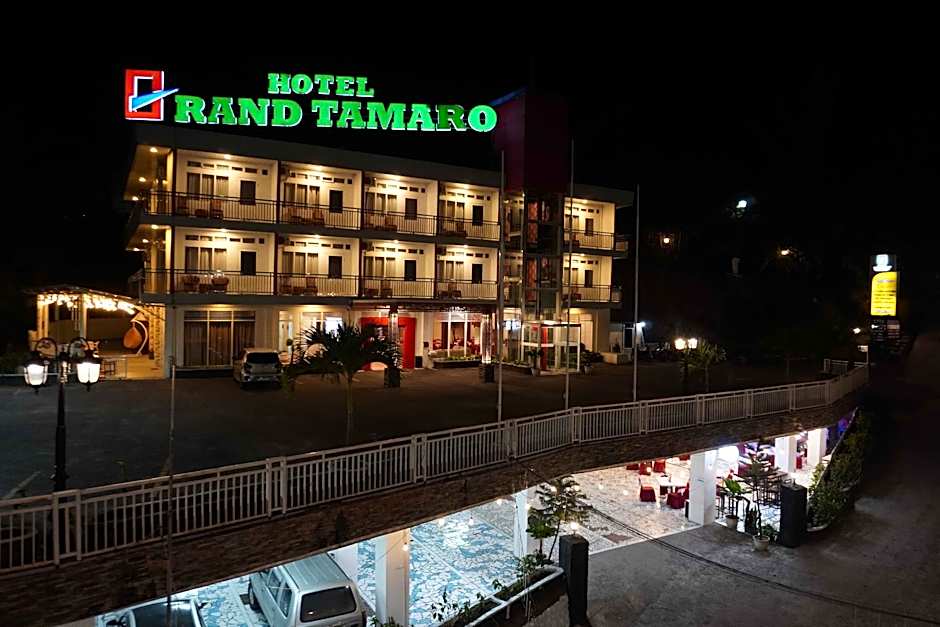 Grand Tamaro Hotel