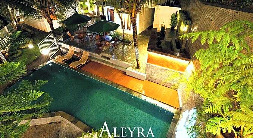 Aleyra Hotel and Villa Garut