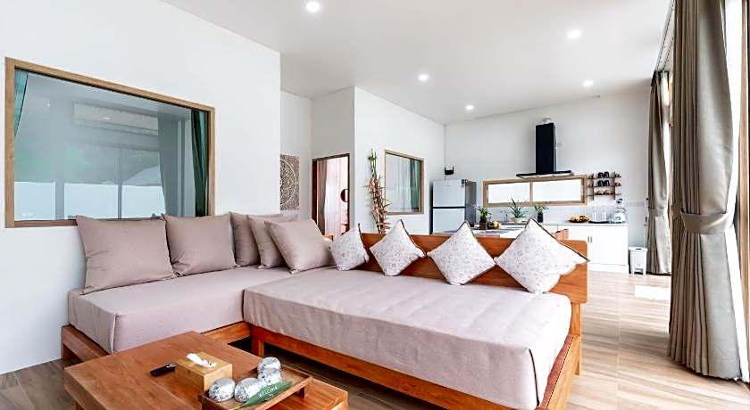 Amadha Villas Retreat 