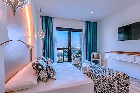 Double Room with Sea View