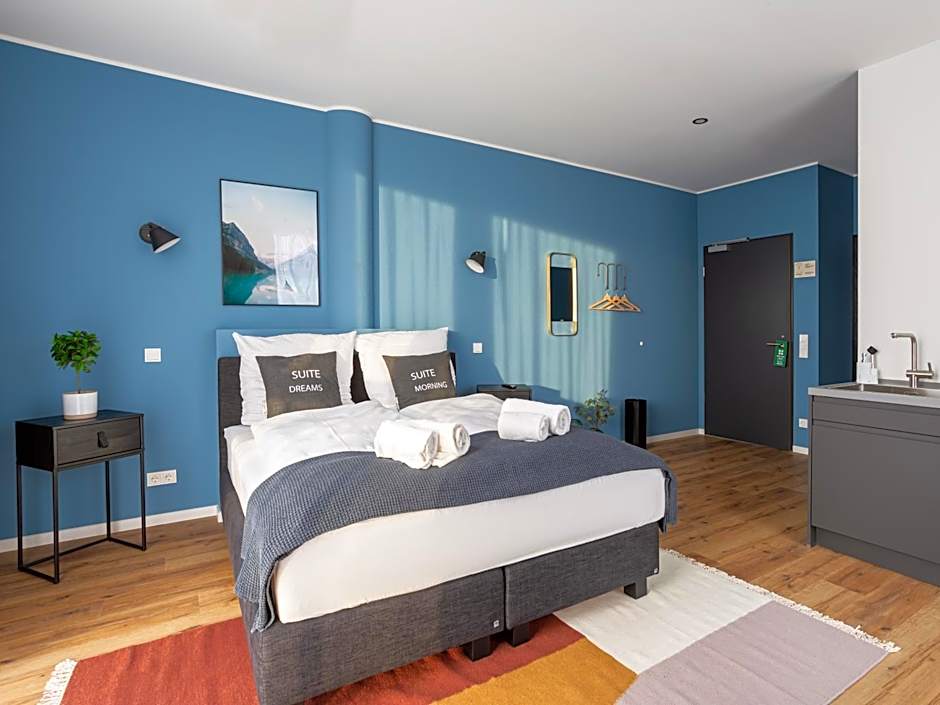 limehome Monchengladbach Fliethstraße