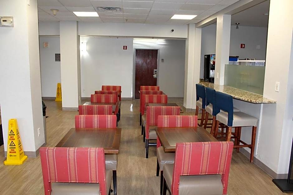 Comfort Suites Miamisburg - Dayton South