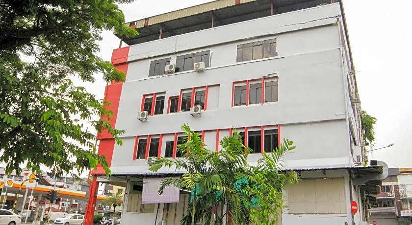 OYO 1173 Mandyrin Hotel