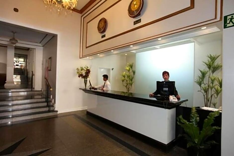 Hotel Minas Gerais