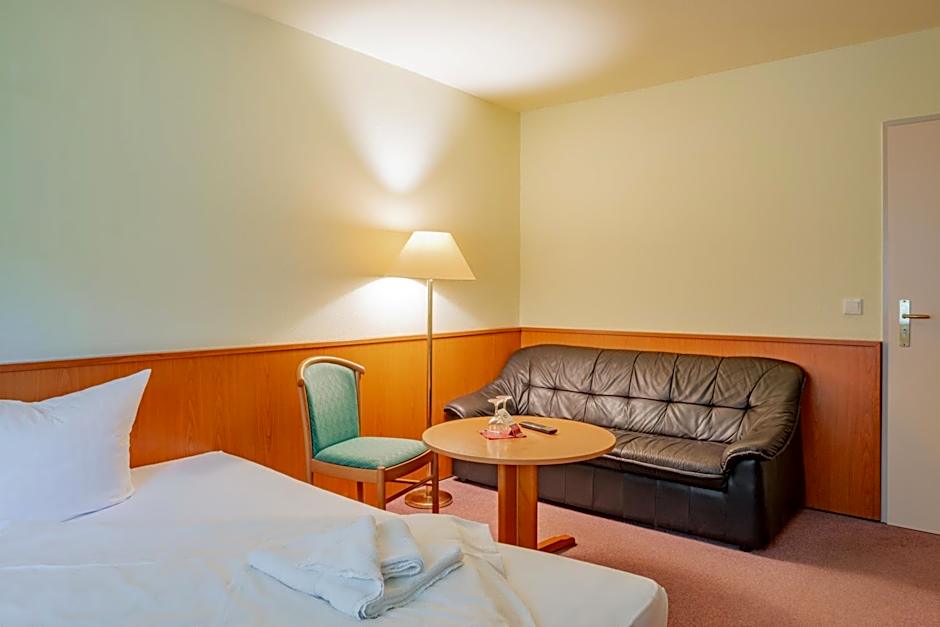 Waldhotel Schöneiche -Self Check-In-