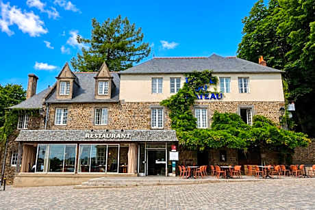 Logis Hôtel Du Château - Combourg, Proche Saint-Malo