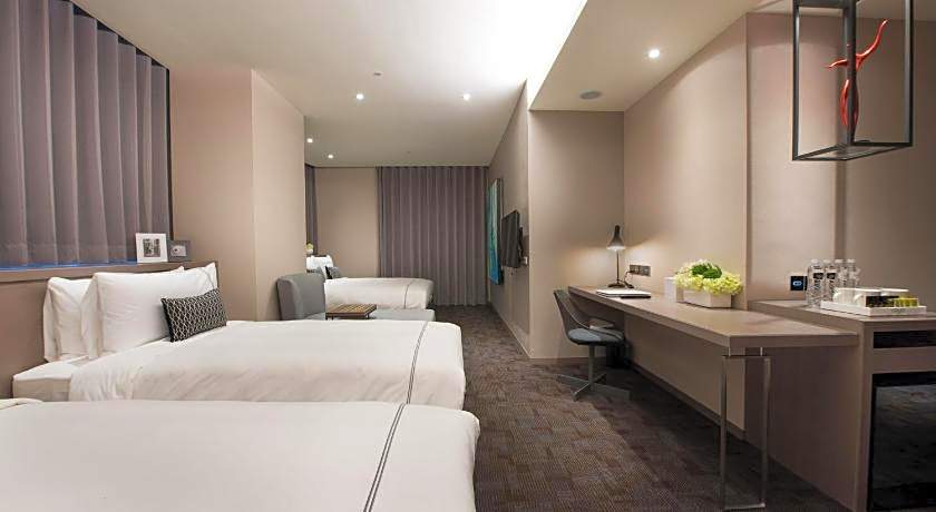 Hotel Reve Taichung