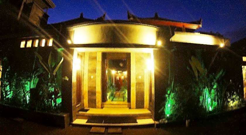 Villa Sahabat