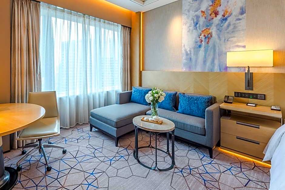 Xiamen Marriott Hotel Haicang