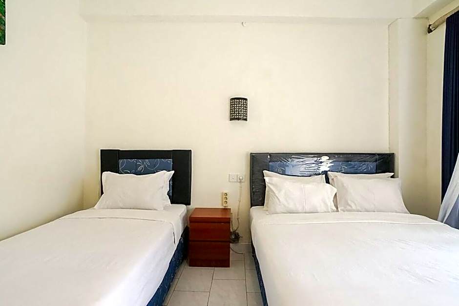 City Garden Bali Dwipa Hotel, Kuta