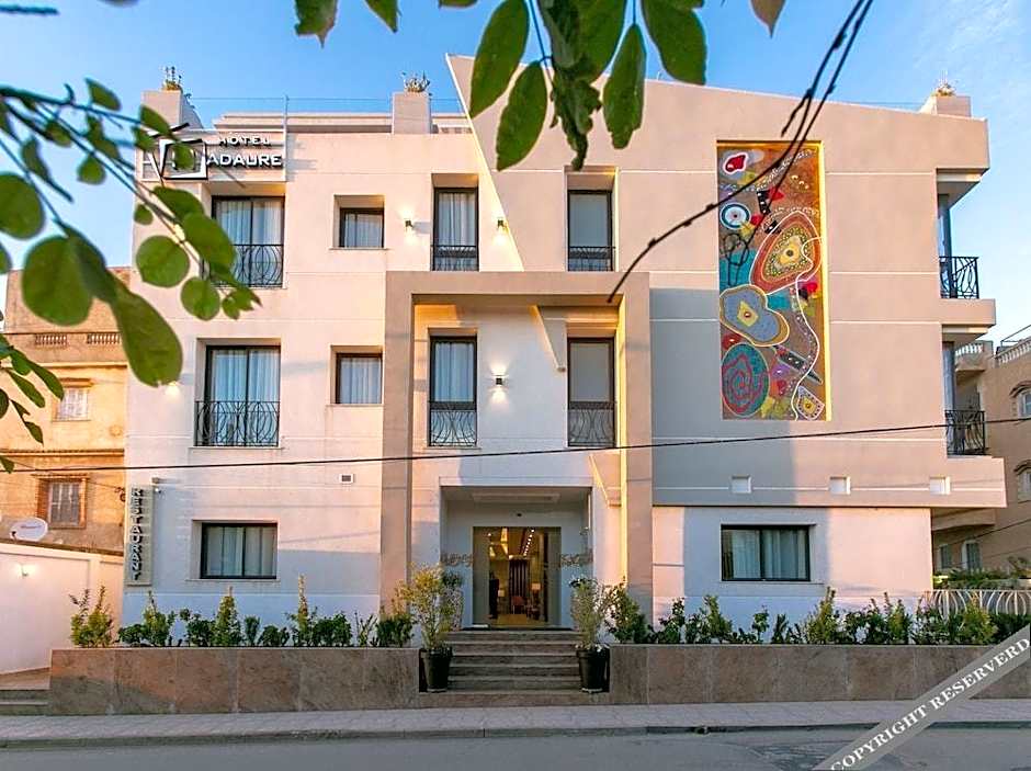 MADAURE HOTEL
