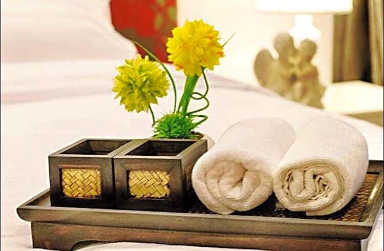 Luxury Suite @ BTS Nana