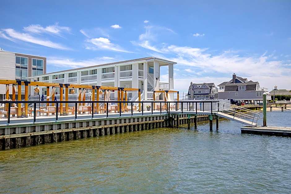 BeachWalk at Sea Bright