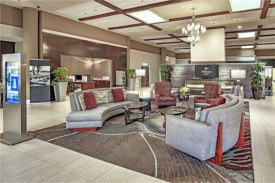 Hilton Sacramento Arden West