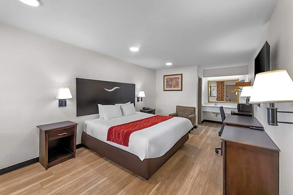 Americas Best Value Inn Kansas City E Independence
