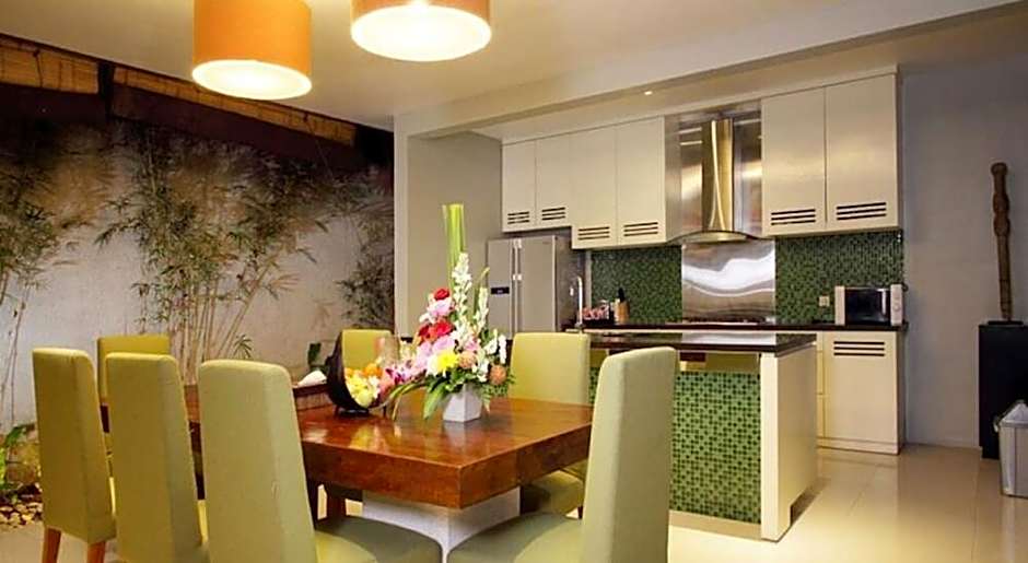 Maca Villas & Spa Umalas