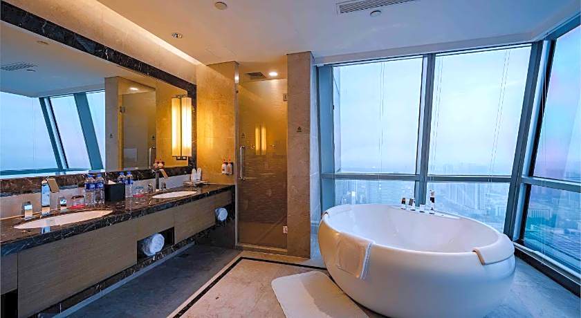 Crowne Plaza Wuxi Taihu By IHG