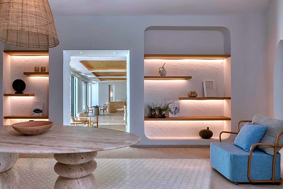 Patmos Aktis Suites & Spa