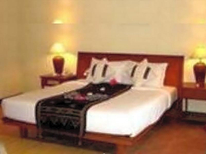 The Benoa Beach Front Villas