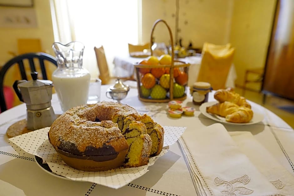 La casa di Zia Mimina