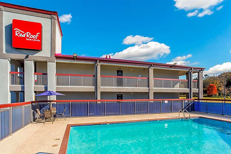 Red Roof Inn & Suites Athens, AL