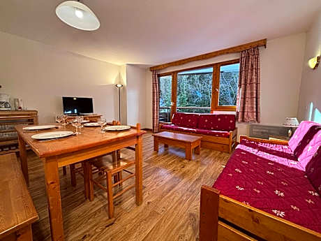 Résidence Saboia B13 Clés Blanches Courchevel