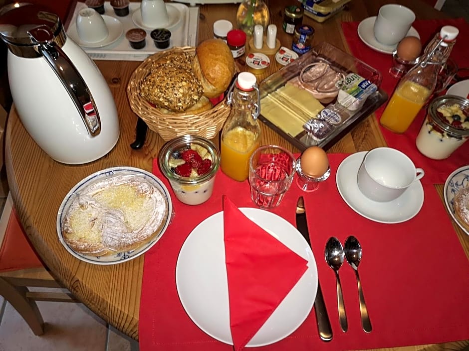 Ninas B&B - exklusiv für Frauen