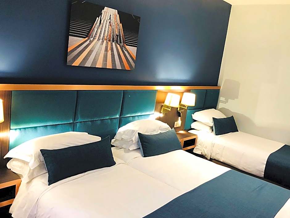 Best Western Empire Elysees