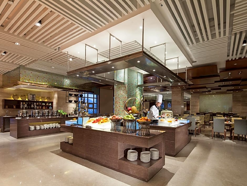 Holiday Inn Qingdao Expo