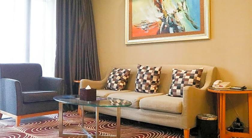 Dan Executive Hotel Apartment Zhujiang New Town