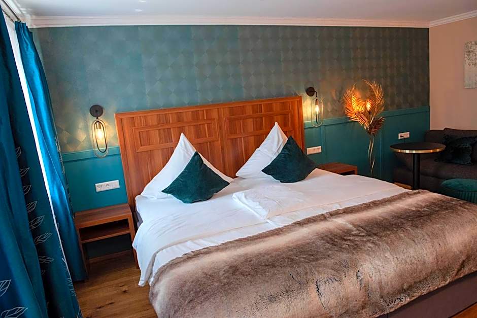 Boutique - Hotel Zum Schloss