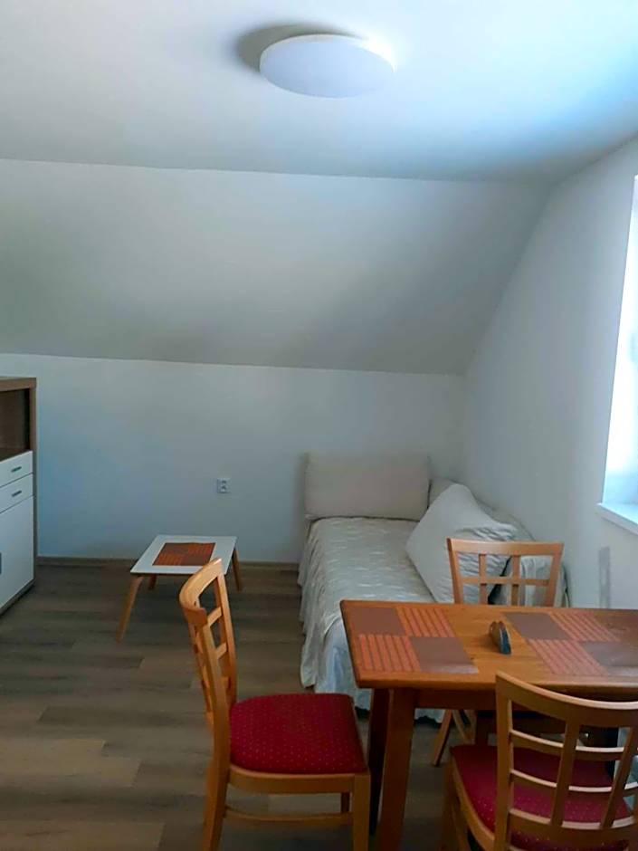Apartmánový dům TERKA