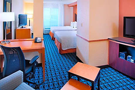 Queen Room with Two Queen Beds